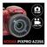 Kodak Pixpro AZ255 is a camera that features an aspheric HD zoom lens with 16 MP full HD capabilities. It has a 6.2 25X wide lens, equivalent to 24-600mm, and is designed by Kodak.