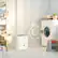 Alt View 9. Whirlpool - 25 Pint 1500 Sq. Ft 3.7 quart Energy Star Certified Dehumidifier in White - White.
