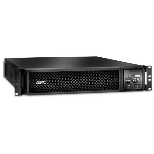 APC Smart UPS On Line, 2200VA, Rackmount 2U, 120V, 6x 5 20R+1x L5 20R ...