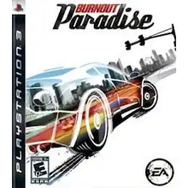 Burnout Paradise GH - PlayStation 3 - PlayStation 3
