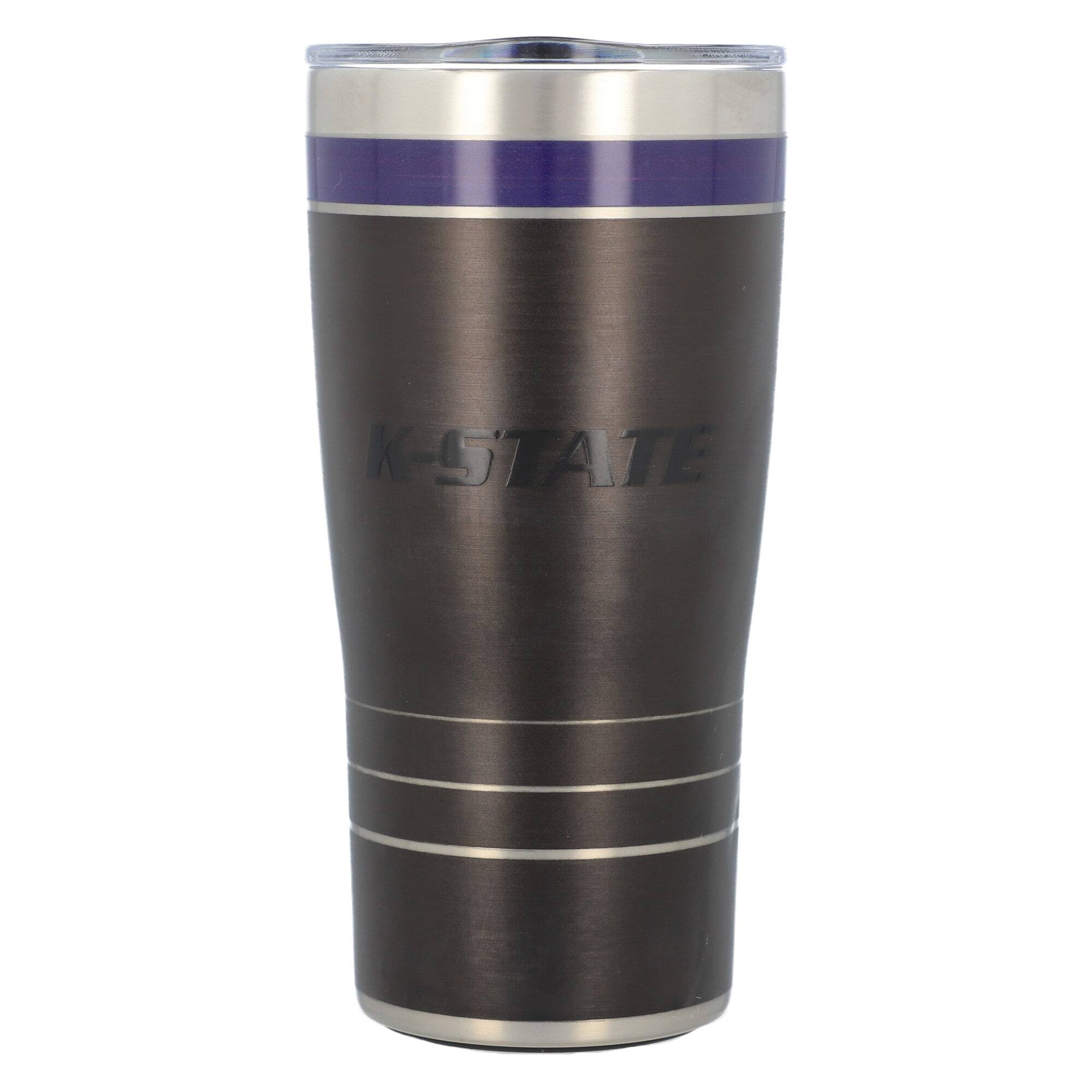 Alt View 1. Tervis - Kansas State Wildcats 20oz. Night Game Tumbler - Multicolor.