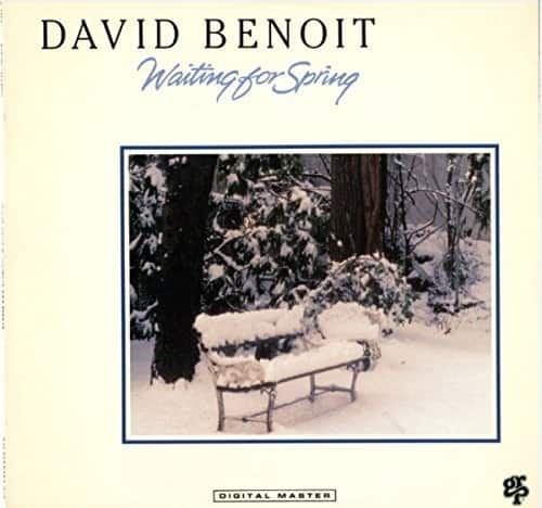 David Benoit - Waiting for Spring   - VINYL LP price history on PriceWatchPro