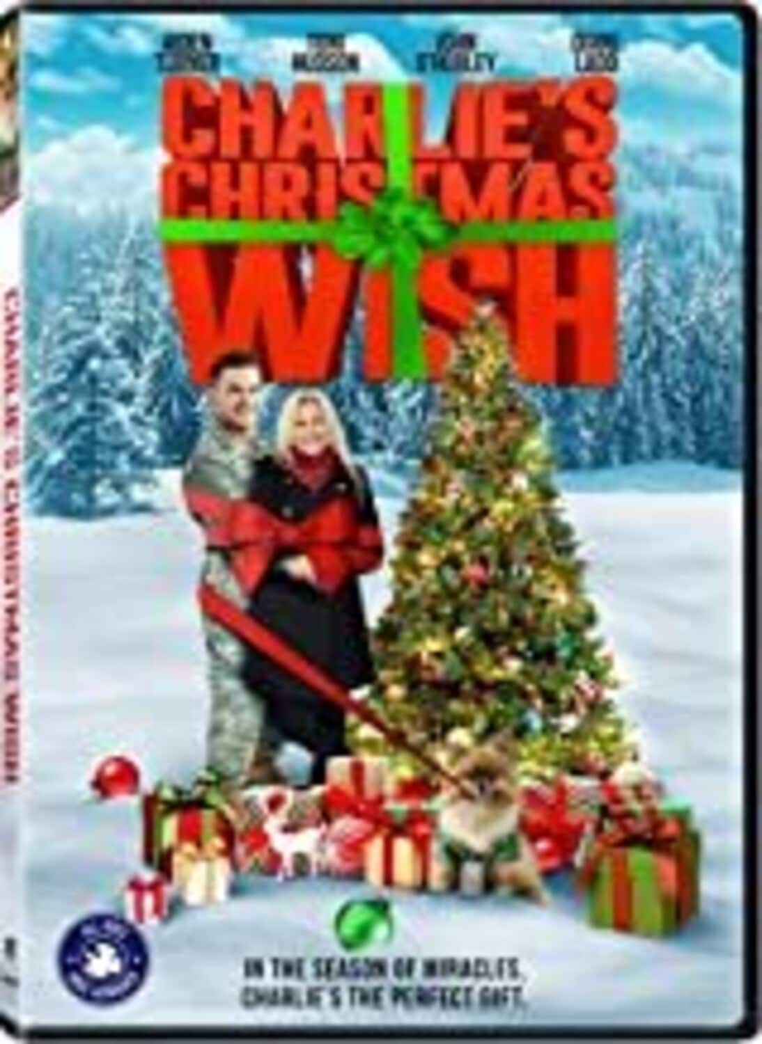 Charlie's Christmas Wish  - DVD