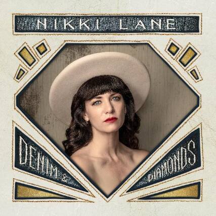 Nikki Lane
Denim & Diamonds