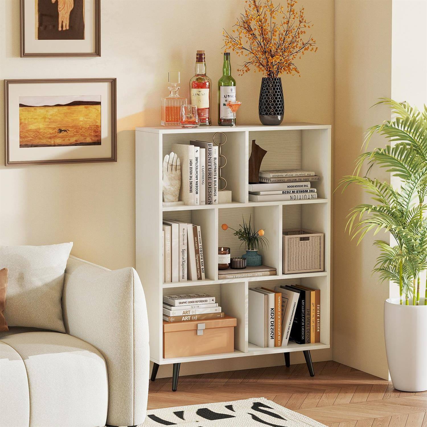 1. In the context of interior architecture and furniture design, we focus on buildings and spaces. 

2. The design intuition is rooted in the art of living, embracing the essence of art and design. 

3. The books on the shelf include titles such as:
   - "Furniture Design"
   - "Clothing Design"
   - "The Art of Living"
   - "Art"
   - "Graphic Design Reference"
   - "Art II"
   - "Art III"
   - "The Wine Bar Toolkit"
   - "The Wine Bar Toolkit"
   - "The Wine Bar Toolkit"
   - "The Wine Bar Toolkit"
   - "The Wine Bar Toolkit"
   - "The Wine Bar Toolkit"
   - "The Wine Bar Toolkit"
   - "The Wine Bar Toolkit"
   - "The Wine Bar Toolkit"
   - "The Wine Bar Toolkit"
   - "The Wine Bar Toolkit"
   - "The Wine Bar Toolkit"
   - "The Wine Bar Toolkit"
   - "The Wine Bar Toolkit"
   - "The Wine Bar Toolkit"
   - "The Wine Bar Toolkit"
   - "The Wine Bar Toolkit"
   - "The Wine Bar Toolkit"
   - "The Wine Bar Toolkit"
   - "The