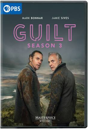 Front. Guilt: Season 3 (Masterpiece Mystery!) - DVD.