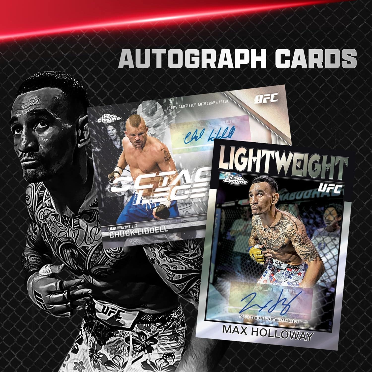 2026 Topps Chrome UFC Mega Box - Best Buy