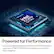 3 Series 5 Intel Core Ultra
Powered for Performance
Get responsive speed for everyday work and demanding apps with 47 NPU TOPS of AI acceleration paired with Intel® Graphics.