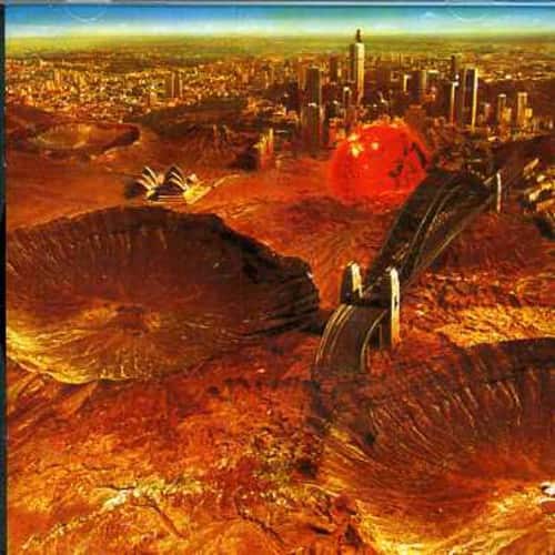 Midnight Oil - Red Sails in the Sunset   - COMPACT DISCS [CD] price history on PriceWatchPro
