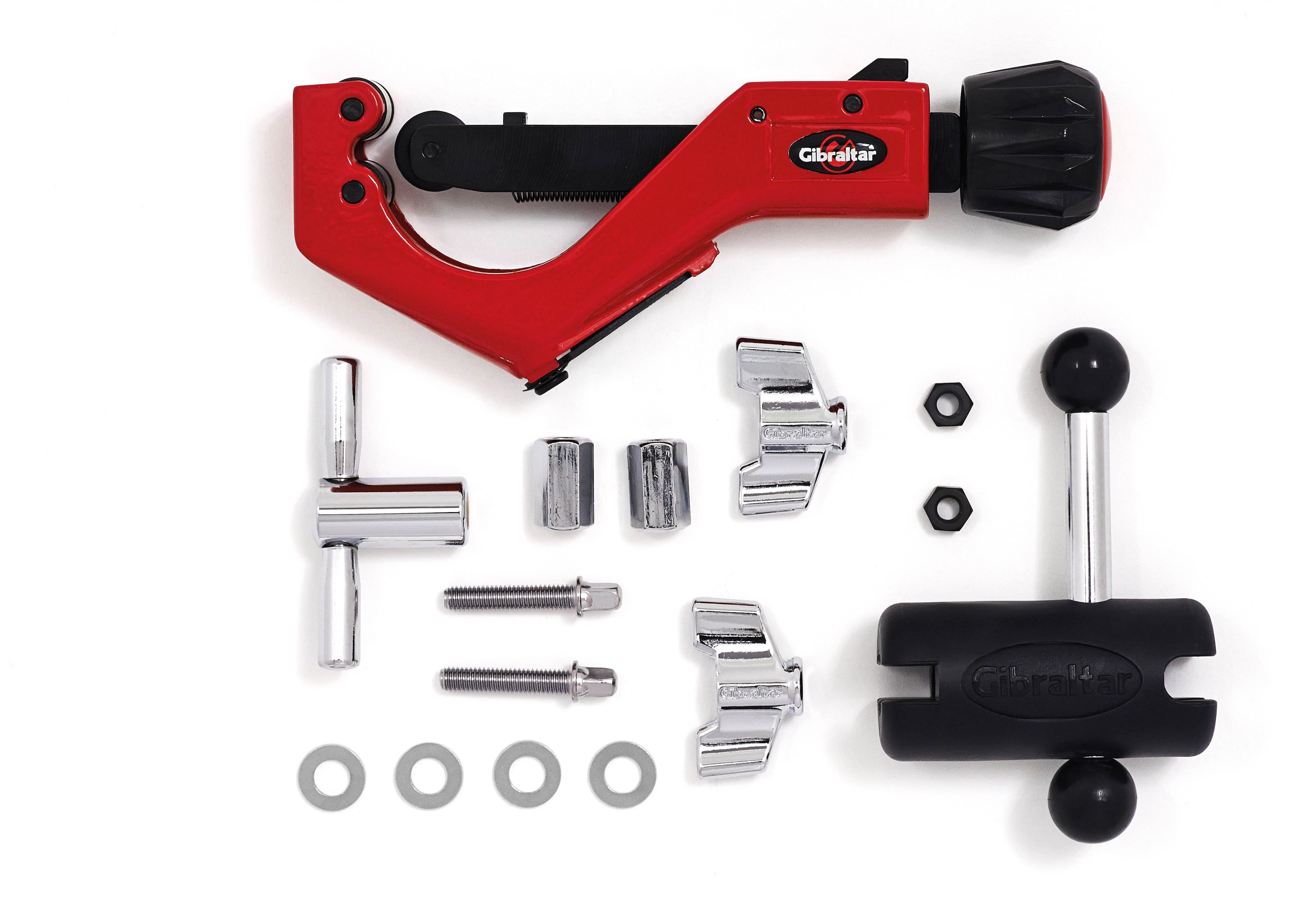 Gibraltar Hardware - Drum Rack Builder’s Kit, Complete Hardware Toolkit for Building, Maintaining, and Customizing Drum Rack Systems price history on PriceWatchPro