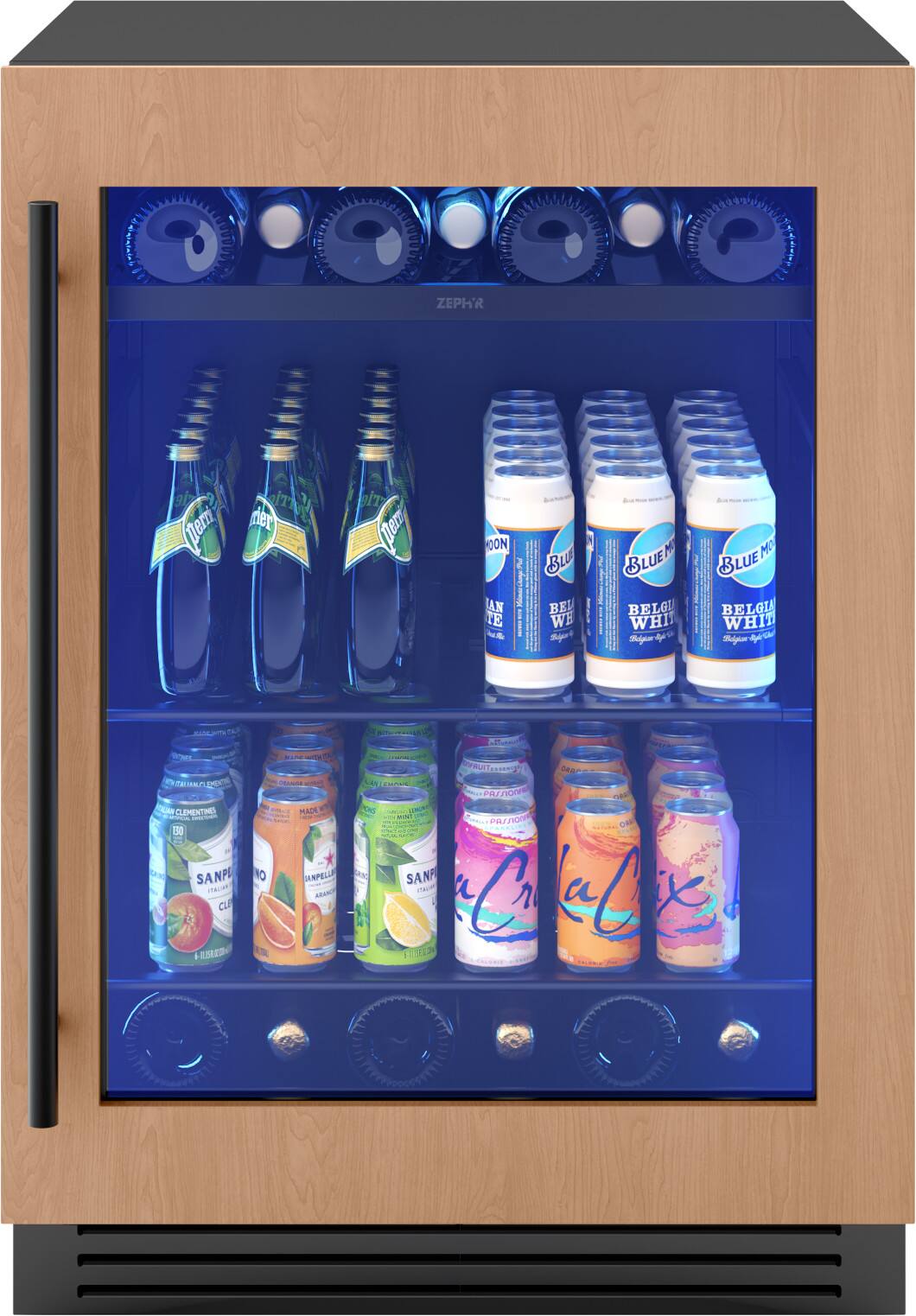 Panel Ready + Glass