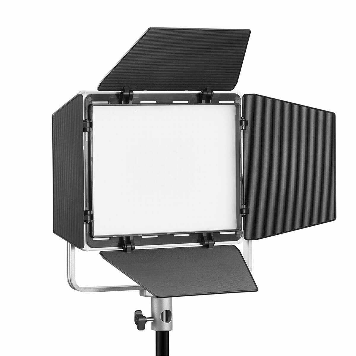 Alt View 8. Godox - Godox Litemons LP400Bi 36W Bi-Color LED 2-Light Panel Kit.