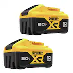 277137 727 DEWALT 20v max 10 V X 7 AH
21777131 127 DEWALT 20v max 10 V X 7 AH