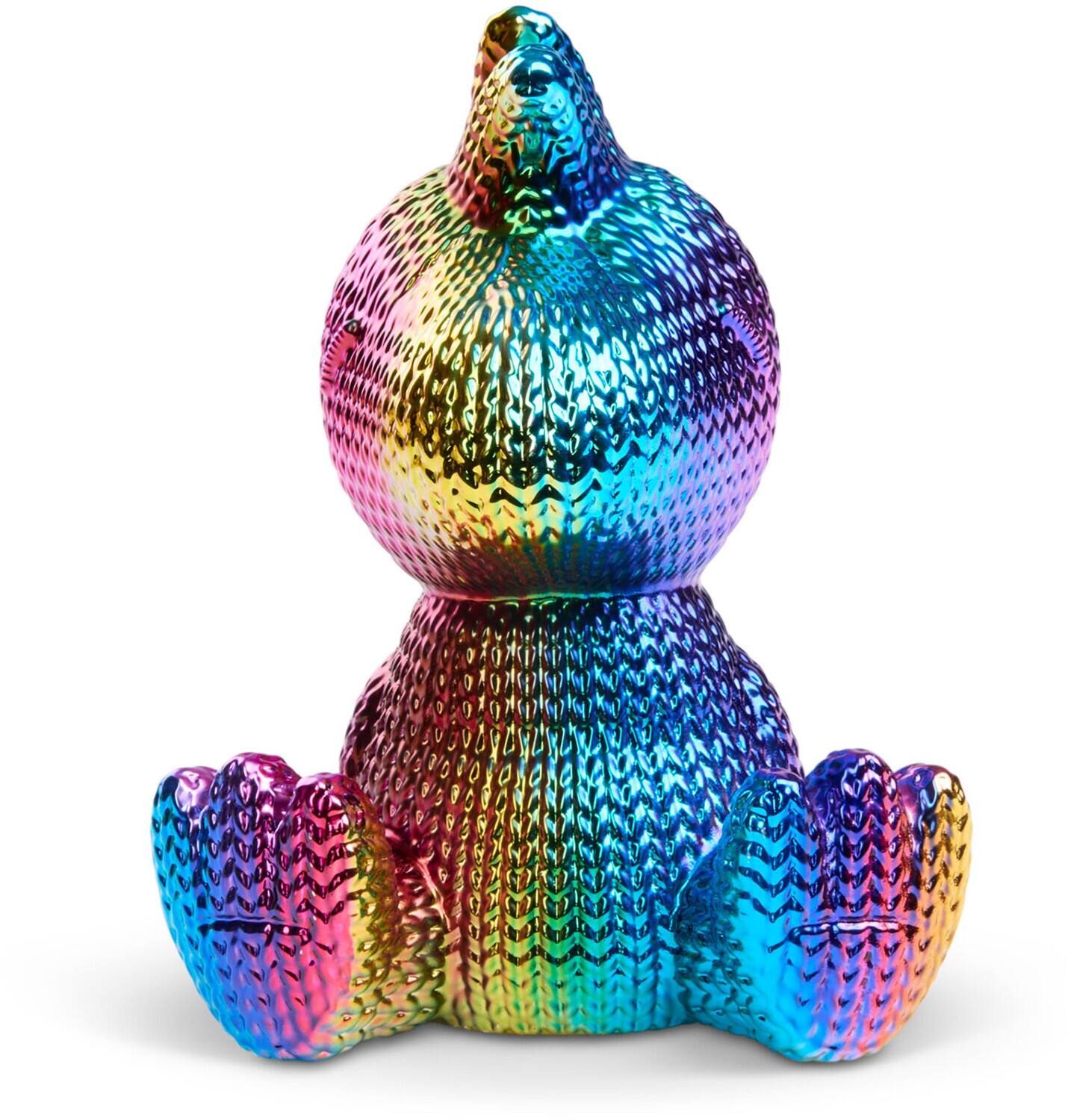 Handmade by Robots - Peanuts - Woodstock #436 (Electroplated) - COLLECTIBLES - Multicolor