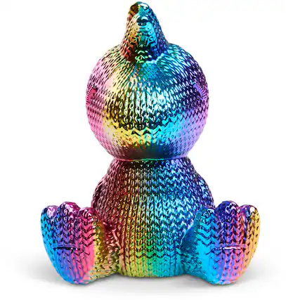 Front. Handmade by Robots - Handmade by Robots - Peanuts - Woodstock #436 (Electroplated) - COLLECTIBLES - Multicolor.