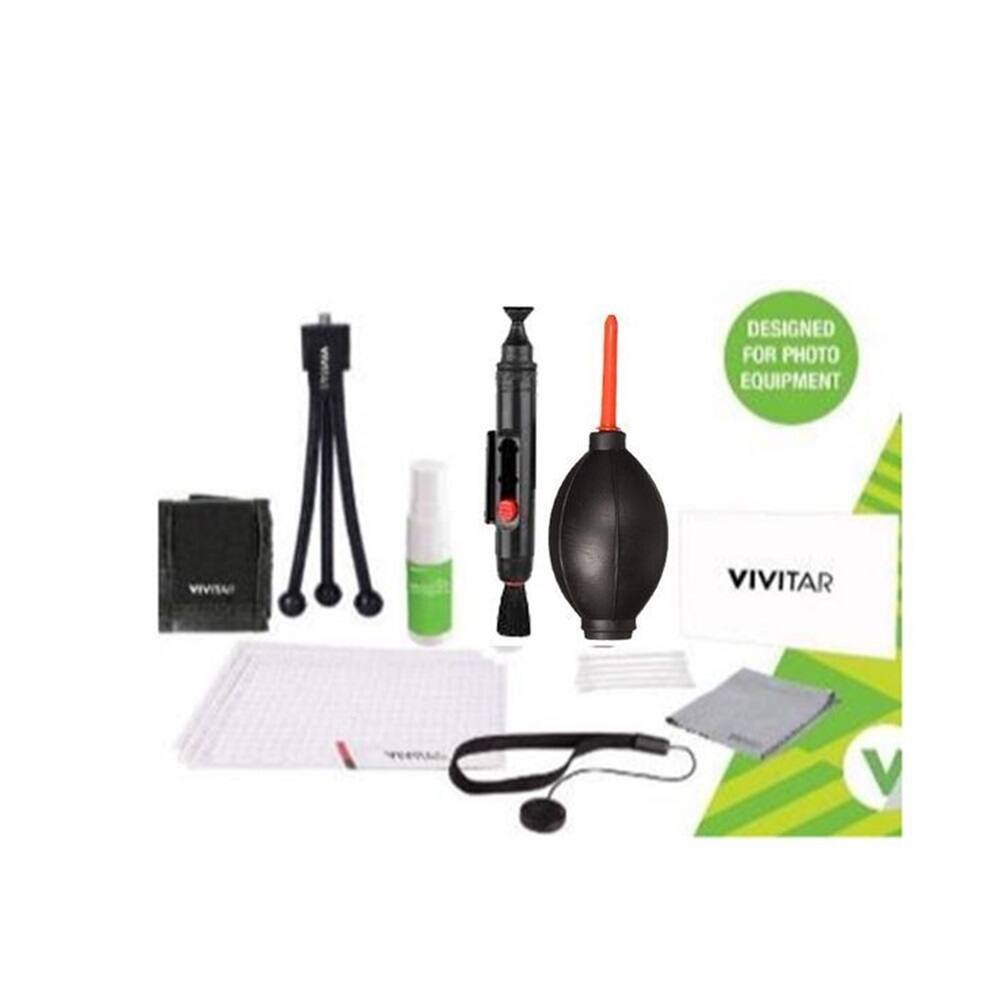 DESIGNED FOR PHOTO EQUIPMENT

VIVITAR