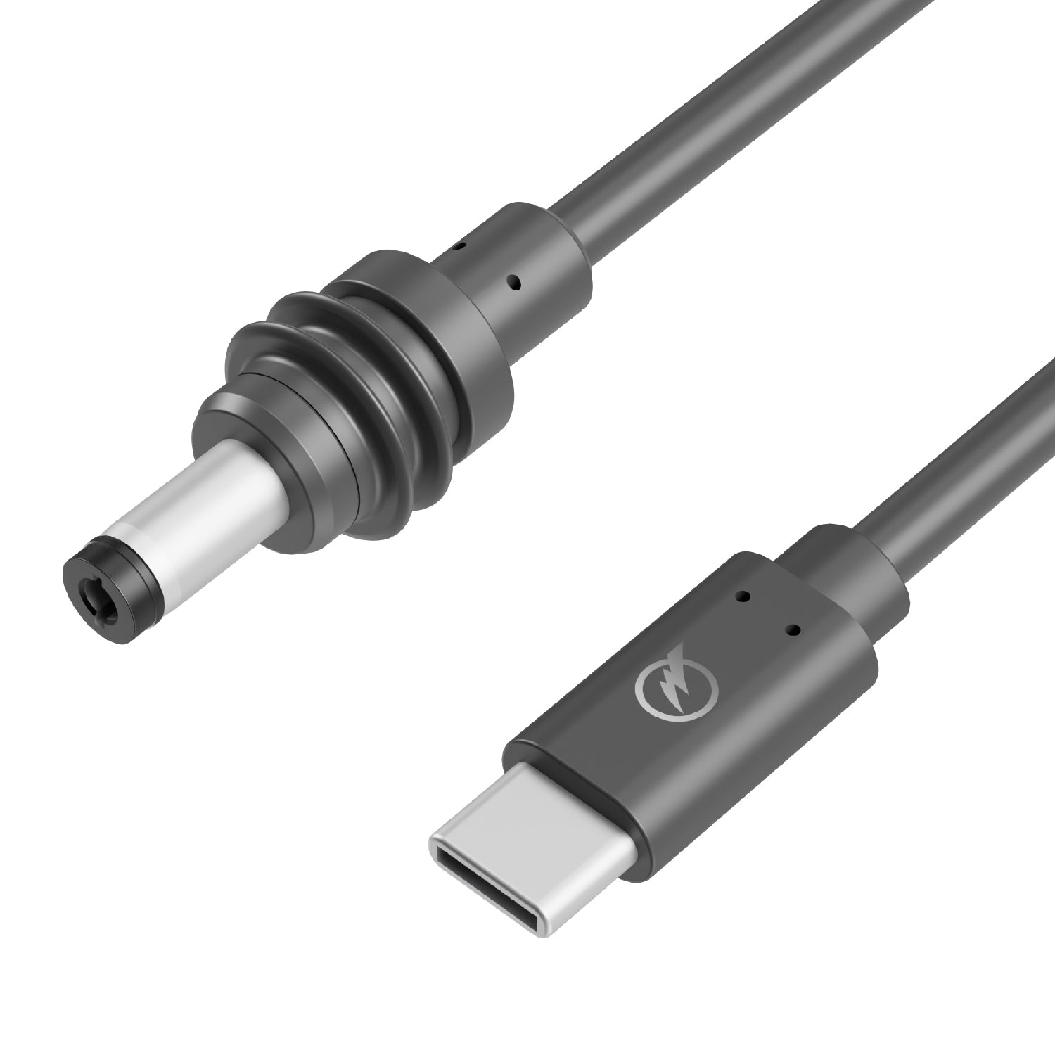 Left. Digipower - 30M (98.4ft) USB-C to DC Extension Cable for Starlink Mini.