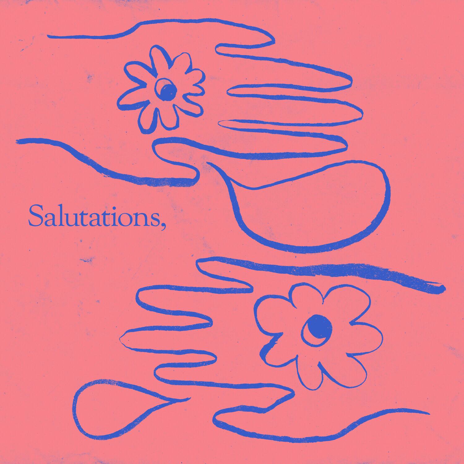 Various Artists - Salutations (Various Artists) (RSD)   - VINYL LP price history on PriceWatchPro