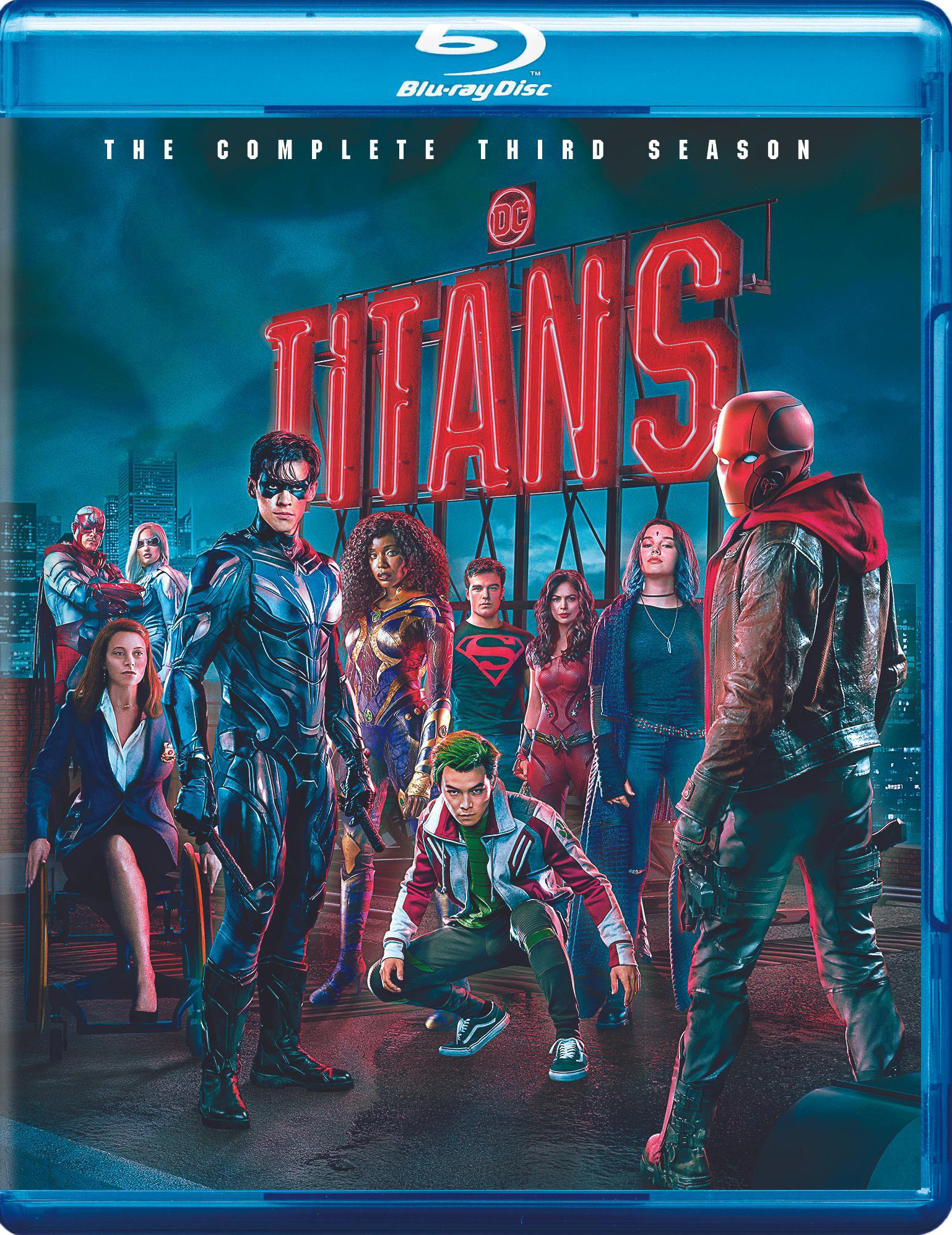 Attack To the Titans 3 First Season Complete 38-59 New 3 Blu-Ray + Book R2