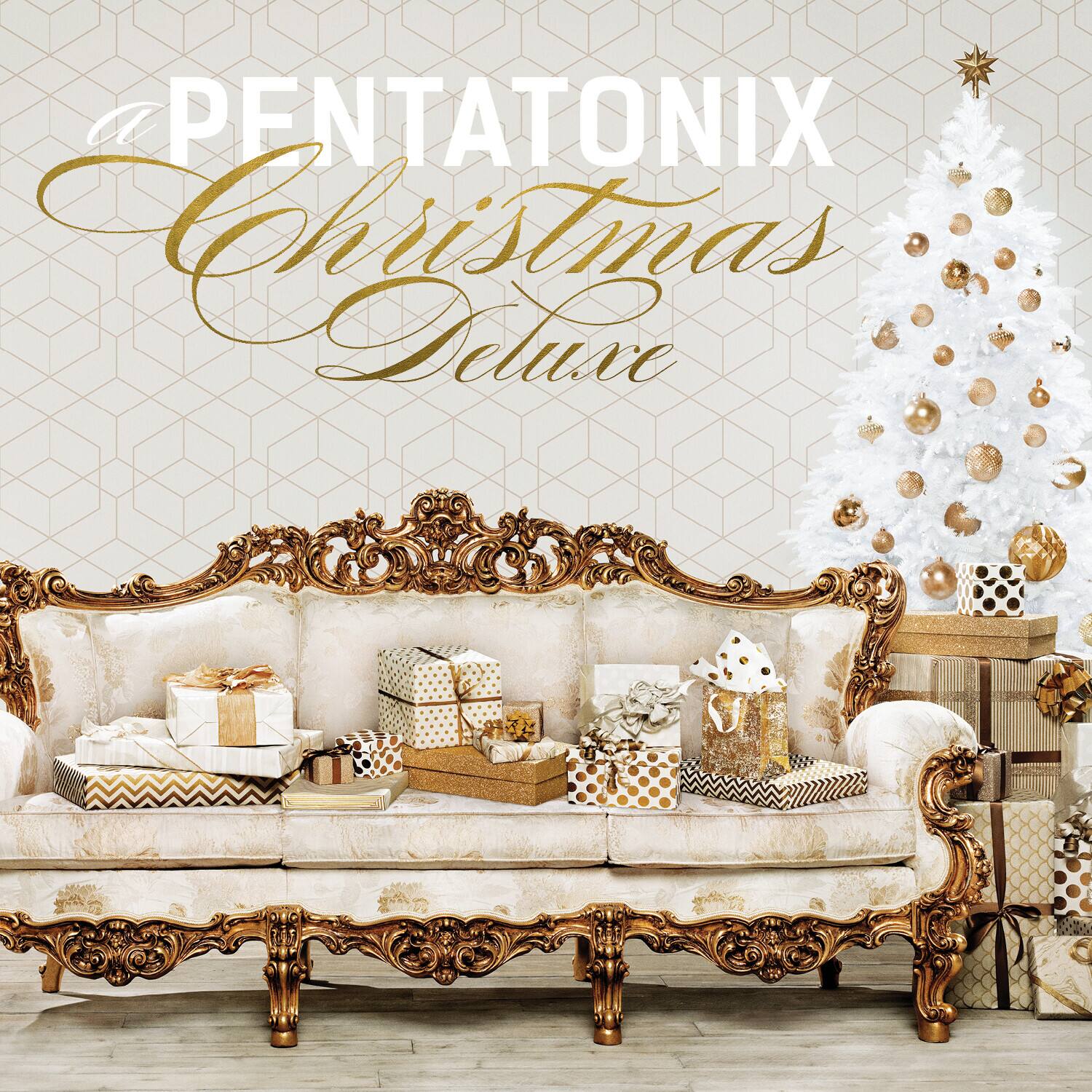 Pentatonix  
Christmas Deluxe