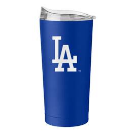 Logo Brands - Los Angeles Dodgers 20oz. Flipside Powder Coat Tumbler - Multicolor