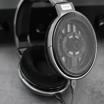 Sennheiser HD 650 Hi Res Audiophile Open Back Headphone Quality Sennheiser HD 650 Hi Res Audiophile Open Back Headphone Quality