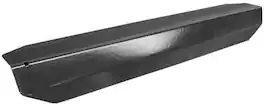 Music City Metals - MCM989508115 heat plate, porc stl, 22 x 3.75