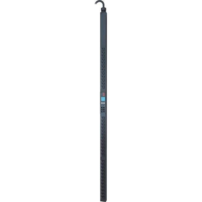APC NetShelter Metered Rack PDU, 2G, 0U, 20A,120/208V, 3 phase, 36 NEMA ...