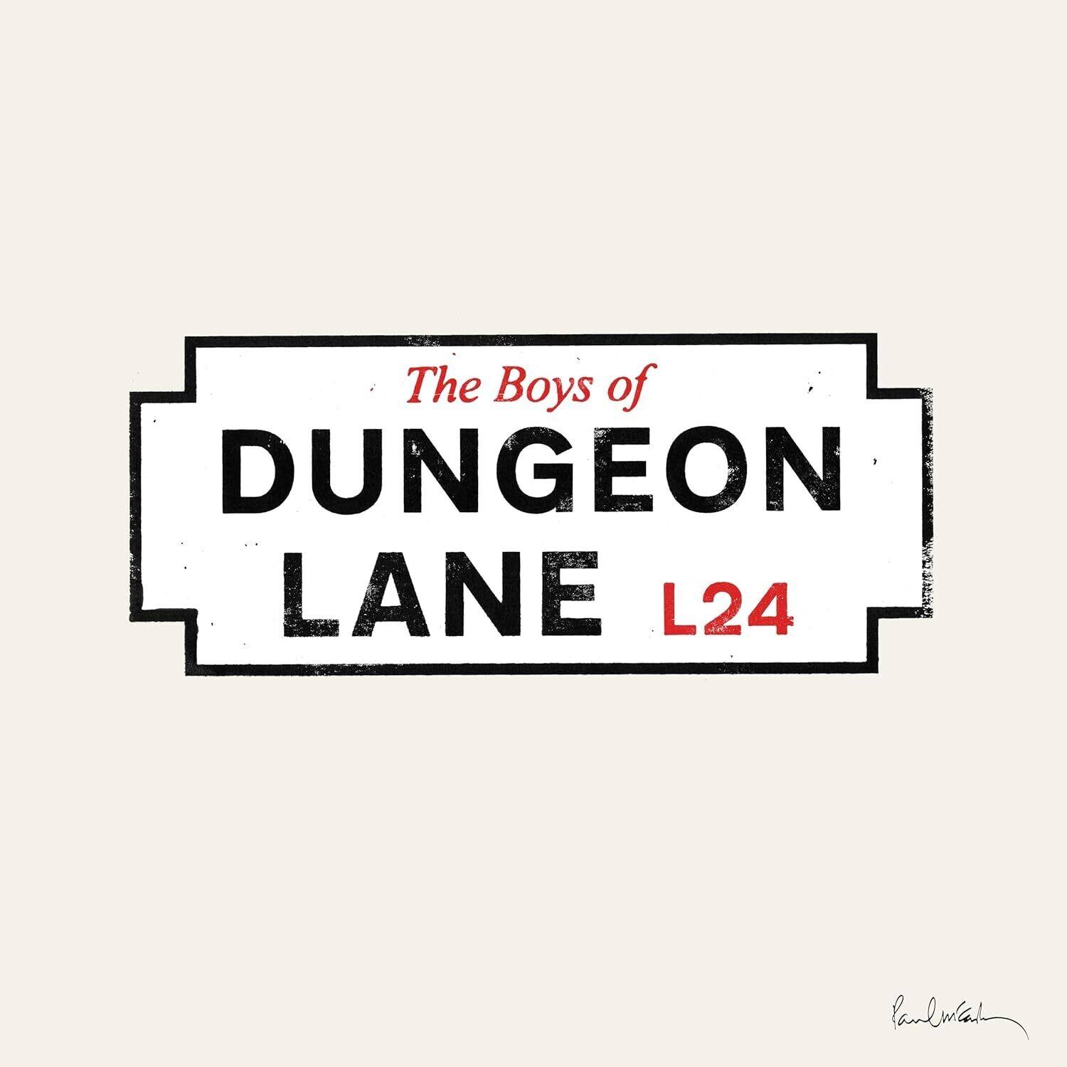 The Boys of DUNGEON LANE L24