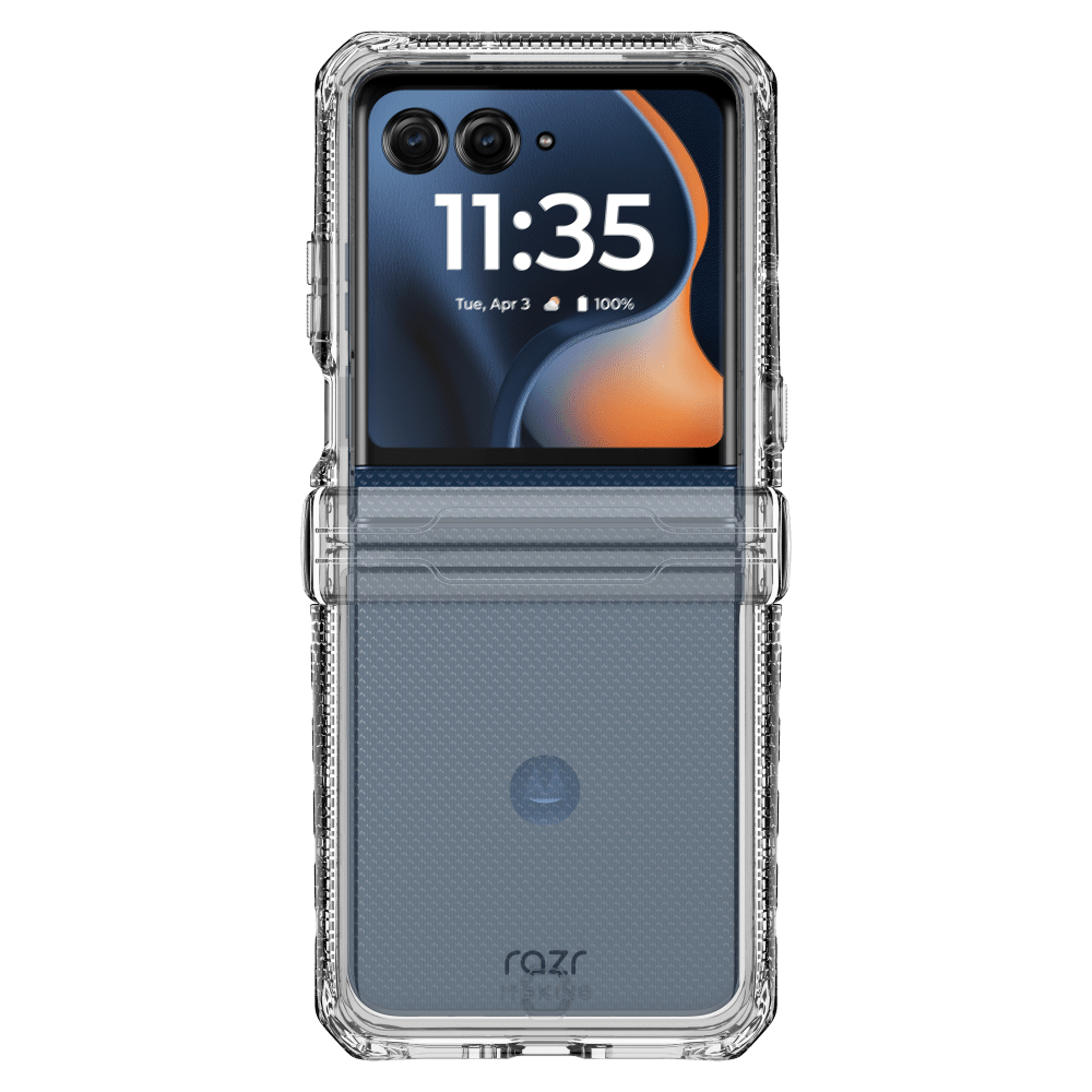 11:35 Tue, Apr 3 100%  
razr
