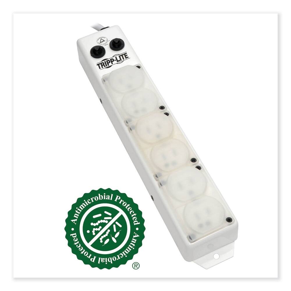 4 TRIPP-LITE Antimicrobial Protected Pony