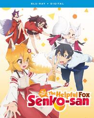 Alt View 1. The Helpful Fox Senko-san: The Complete Series   - BLU-RAY.