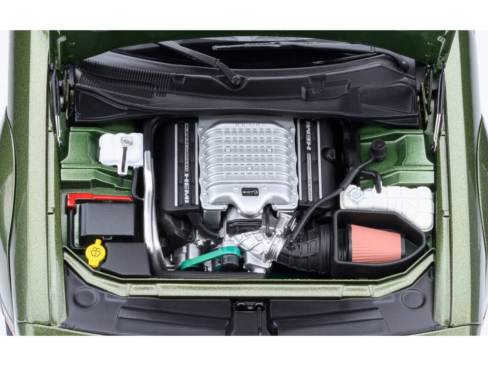 SUPERCHARGED HEMI