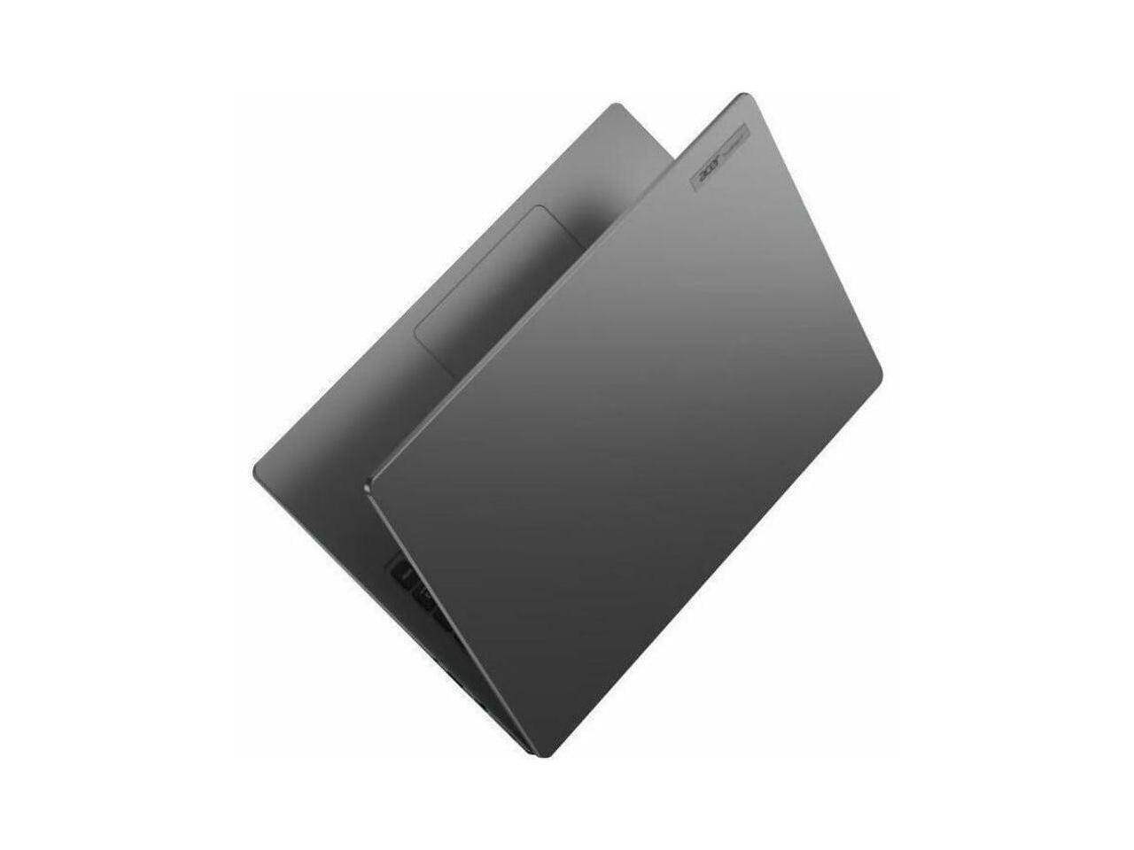 Alt View 10. Acer - Acer TravelMate P2 16 AI TMP216-52 TMP216-52-54LC 16" Clamshell Copilot+ PC Notebook - WUXGA - 120 Hz - Intel Core Ultra - Iron.
