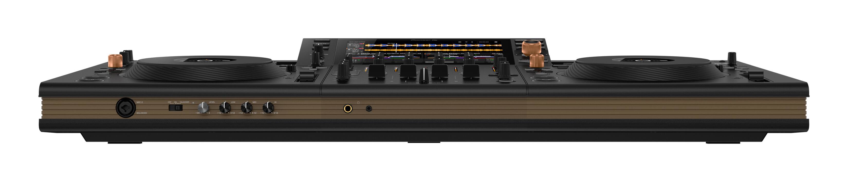 Alt View 1. Pioneer DJ - Professional All-In-One DJ System with 4-Deck Playback - Black.