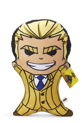 Surreal Entertainment - My Hero Academia 20 Inch Character Pillow | All Might - Yellow