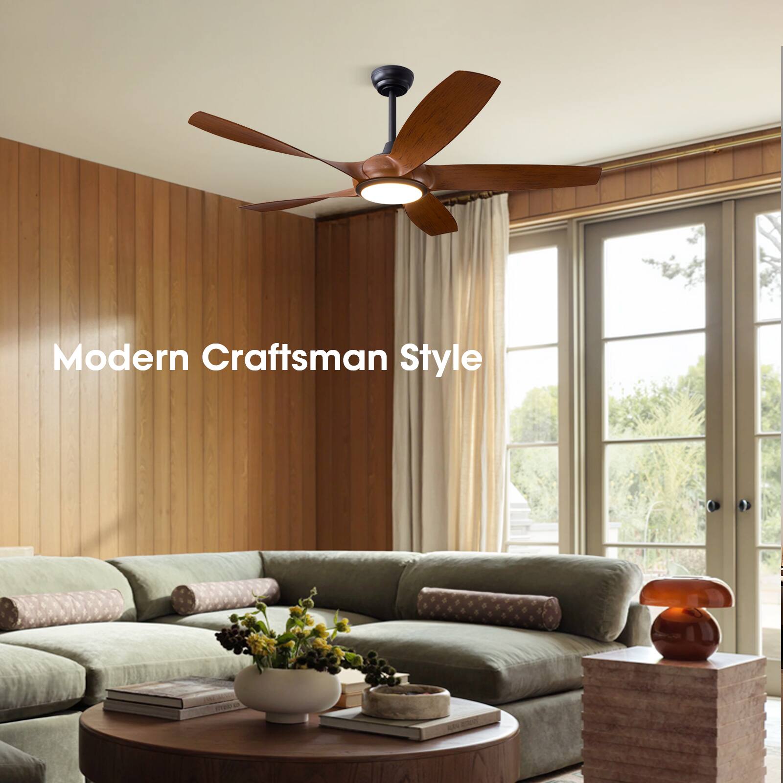 Modern Craftsman Style