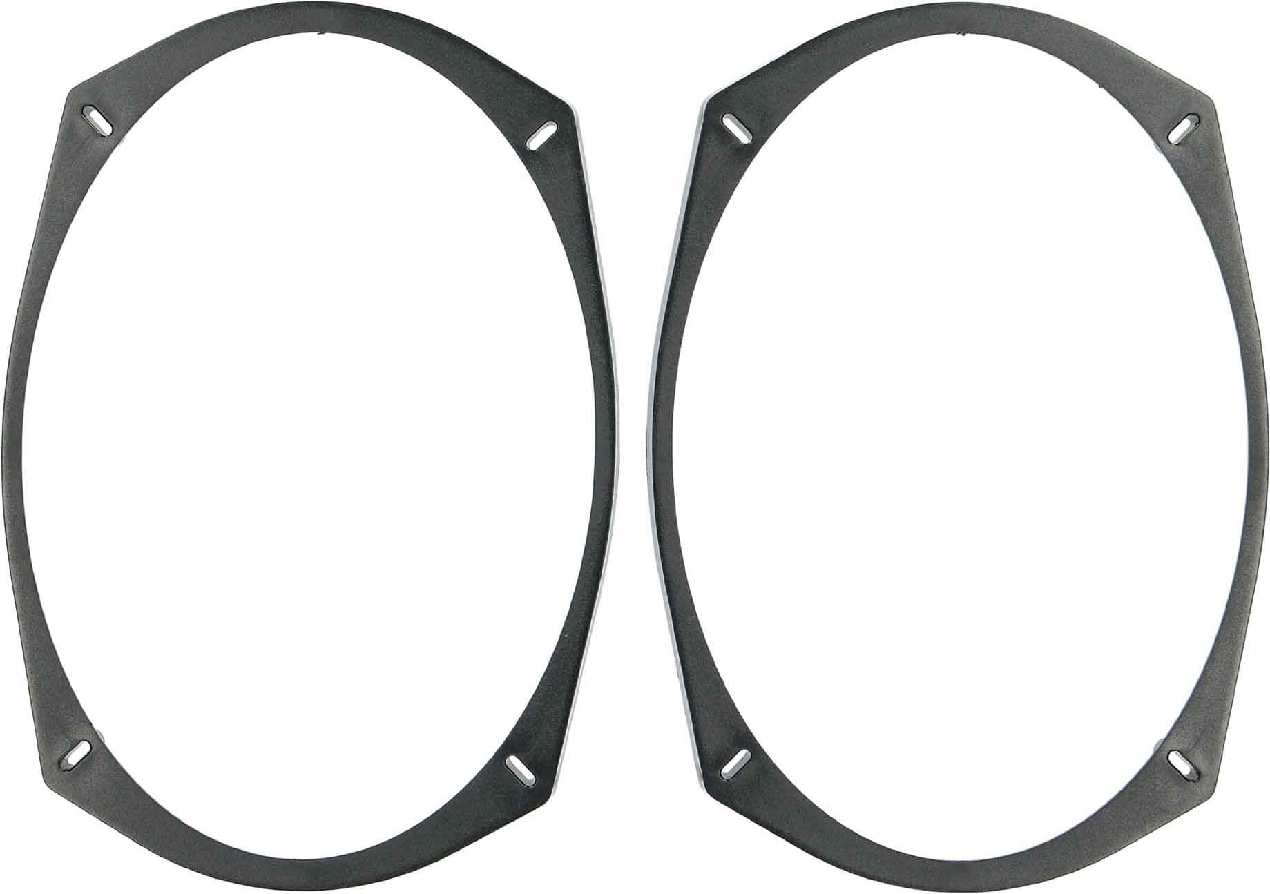 "Metra - 1/2"" Universal Spacer for 6x9"" Speakers - Black" price history on PriceWatchPro
