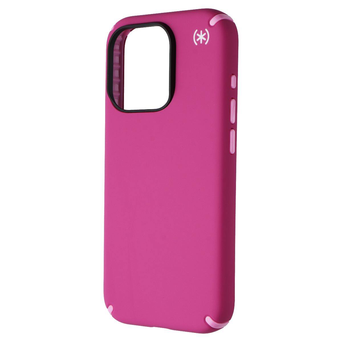 Speck - Presidio2 Pro Case for MagSafe for iPhone 15 Pro - Digital /Blossom - Pink