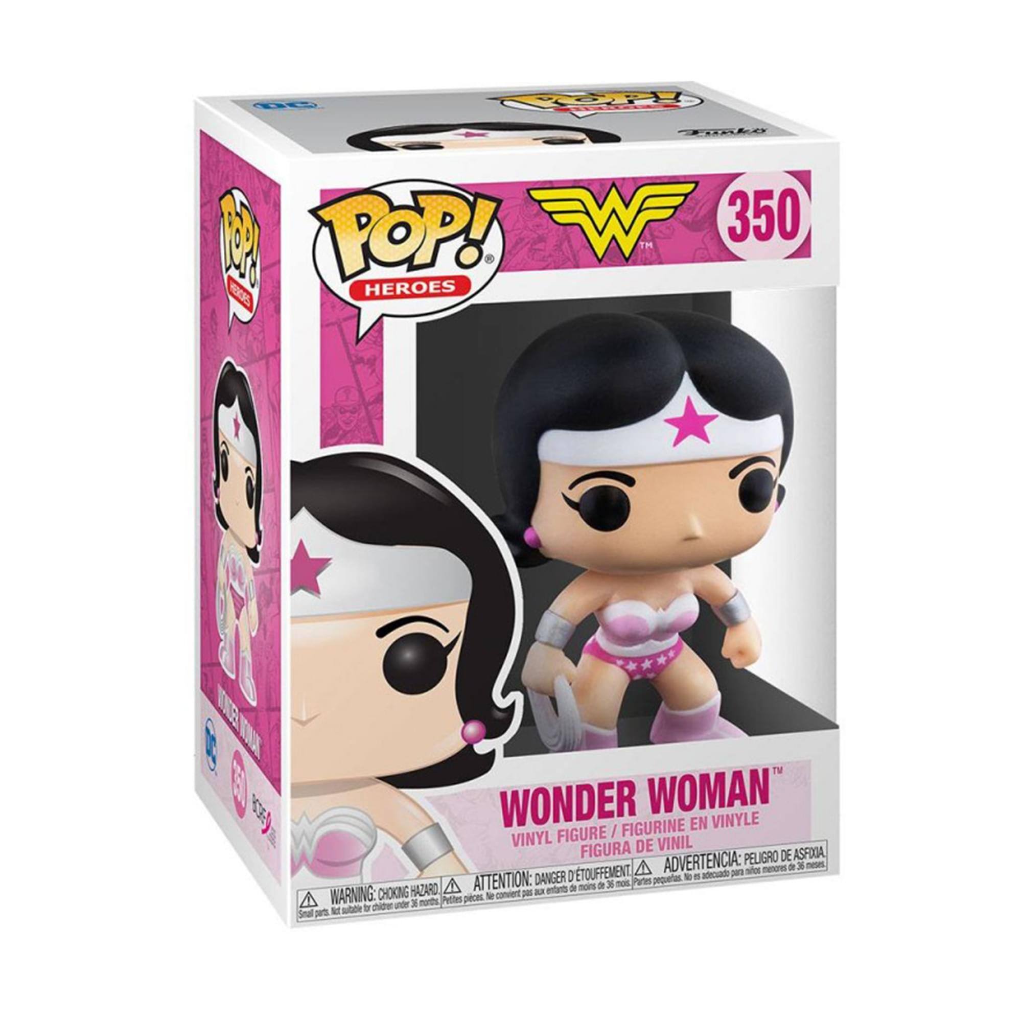 09 Fp P0LD 20 POP! W 350 TH C HEROES WONDER WOMAN" FIGURINE EN VINYLE FIGURE DE VINIL FIGURA DE VINIL

WARNING: CHOKING HAZARD - Small parts. Not for children under 3 years. ATTENTION: PELIGRO DE ASFIXIA - Piezas pequeñas. No es adecuado para menores de 3 años. ADVERTENCIA: DANGER - Petits pièces. Ne convient pas aux enfants de moins de 3 ans.