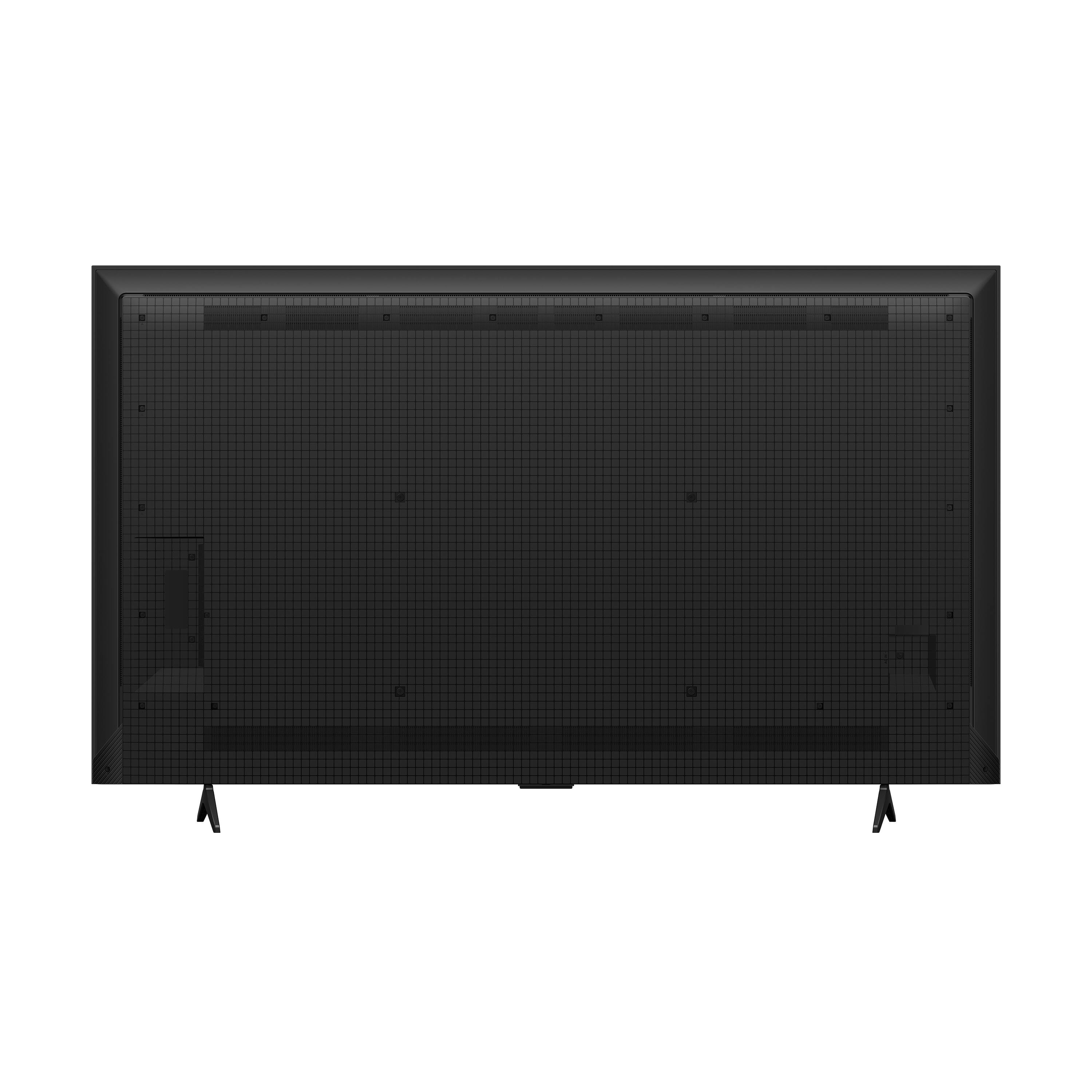 Alt View 13. TCL - 85" Class Q6LR Series 4K UHD HDR QLED Smart TV with Roku TV (2026) - Black.