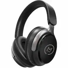 Front. Morpheus 360 - Morpheus 360 Aspire ANC Wireless Noise Canceling Headphones - Bluetooth Headset with Microphone - HP8550ANC - Stereo - Unknown.