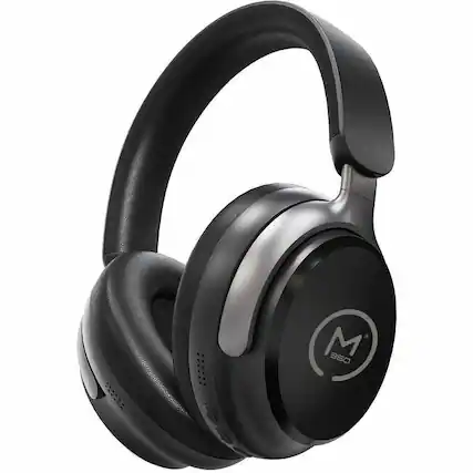 Front. Morpheus 360 - Morpheus 360 Aspire ANC Wireless Noise Canceling Headphones - Bluetooth Headset with Microphone - HP8550ANC - Stereo - Unknown.