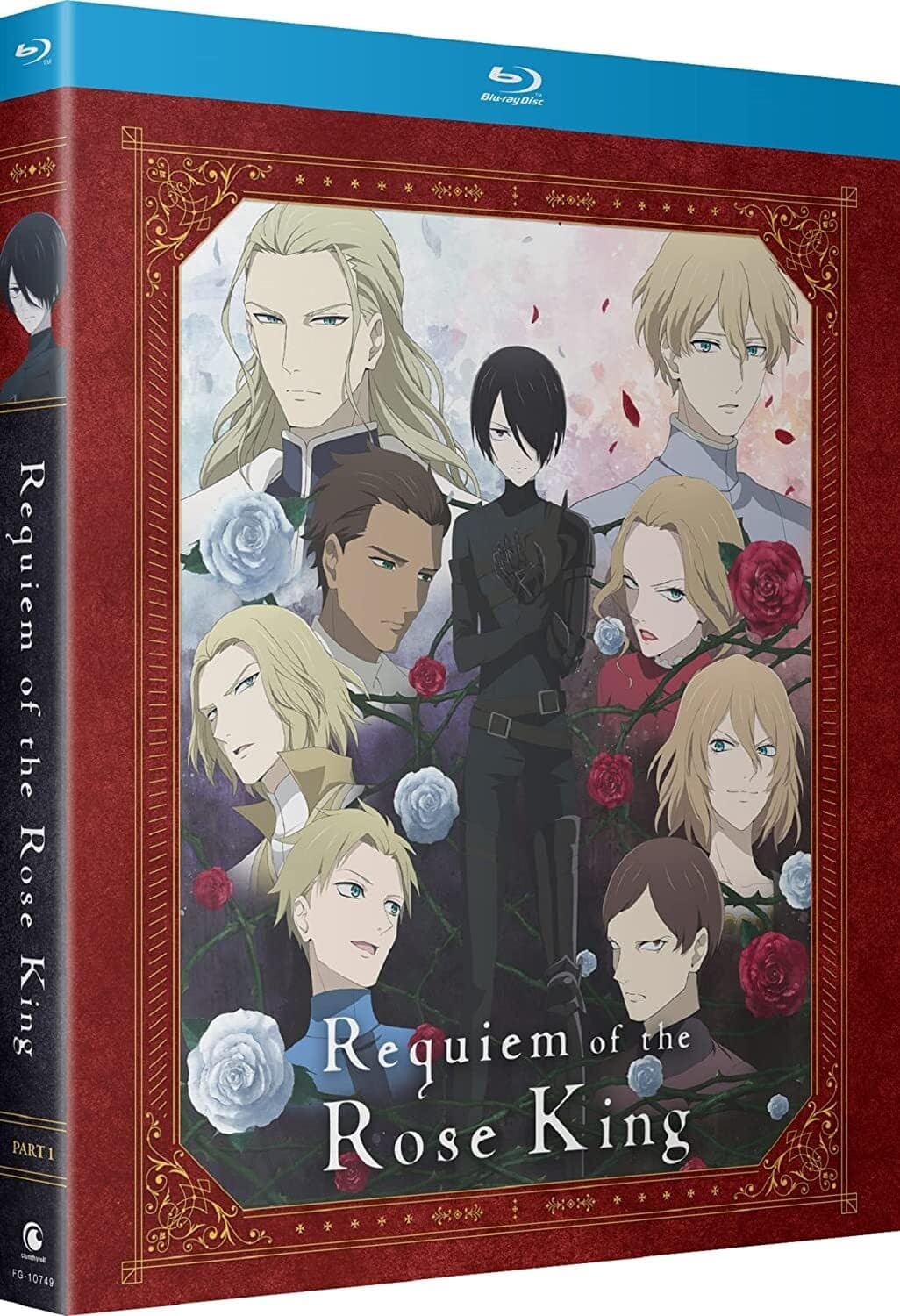 Requiem Of The Rose King - Part 1  - BLU-RAY