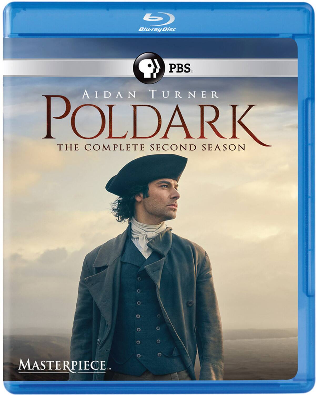 Poldark: The Complete Second Season (Masterpiece)   - BLU-RAY [3 Discs]