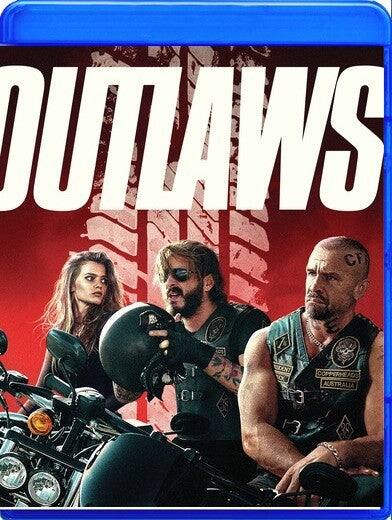Front. Outlaws (MOD) (BluRay Movie).