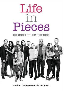 Life In Pieces: The Complete First Season - DVD