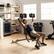 Alt View 2. NordicTrack - NordicTrack Utility Bench - Black.