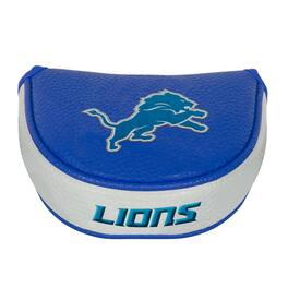 WinCraft - Detroit Lions Mallet Putter Cover - Multicolor
