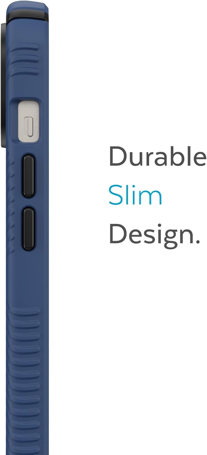 Durable Slim Design.